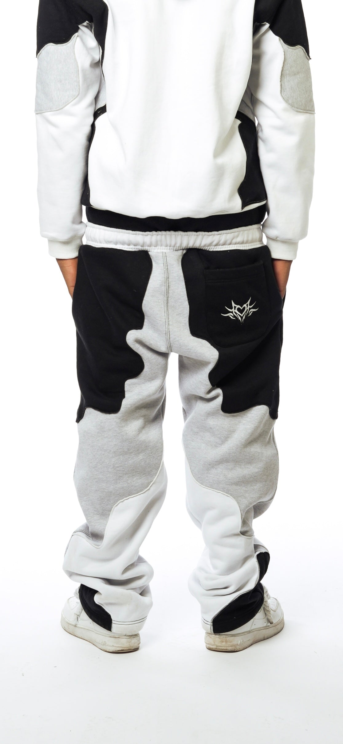 Double Waistband Joggers