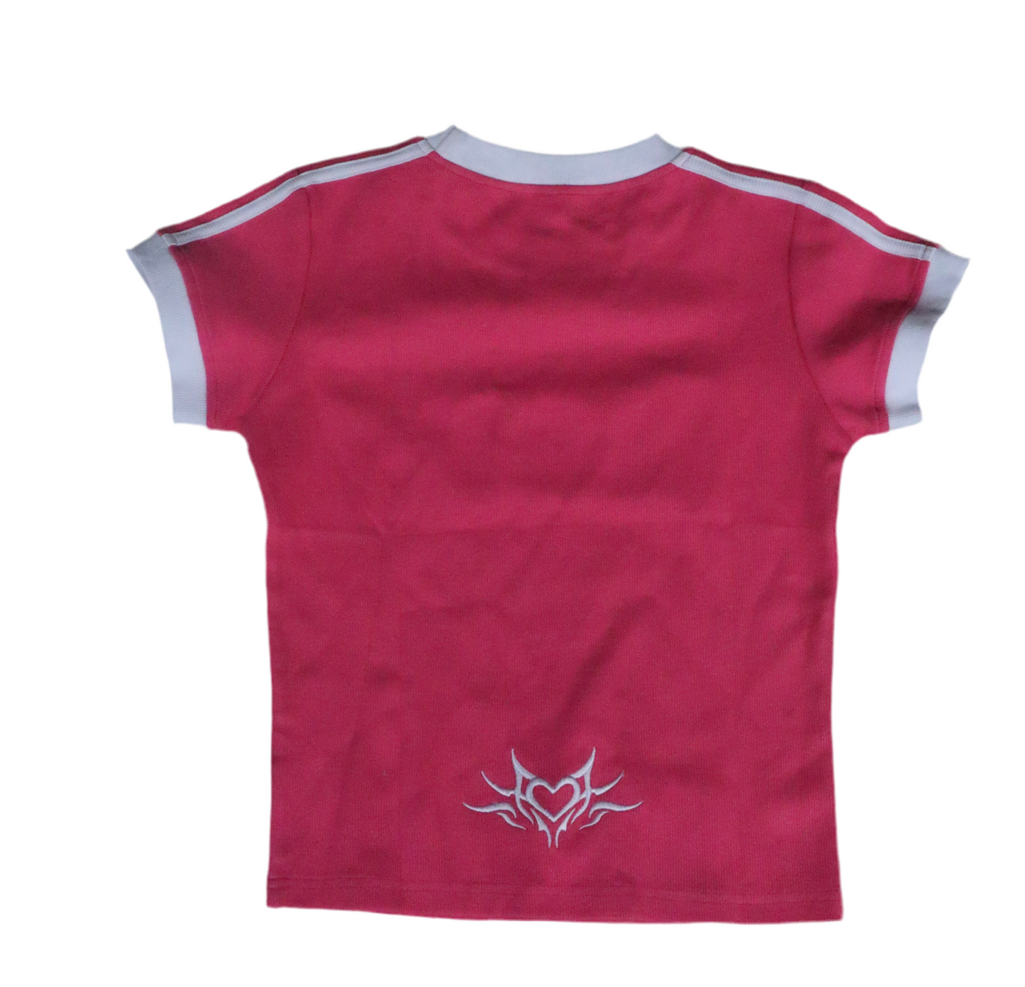 Pink Baby Tee