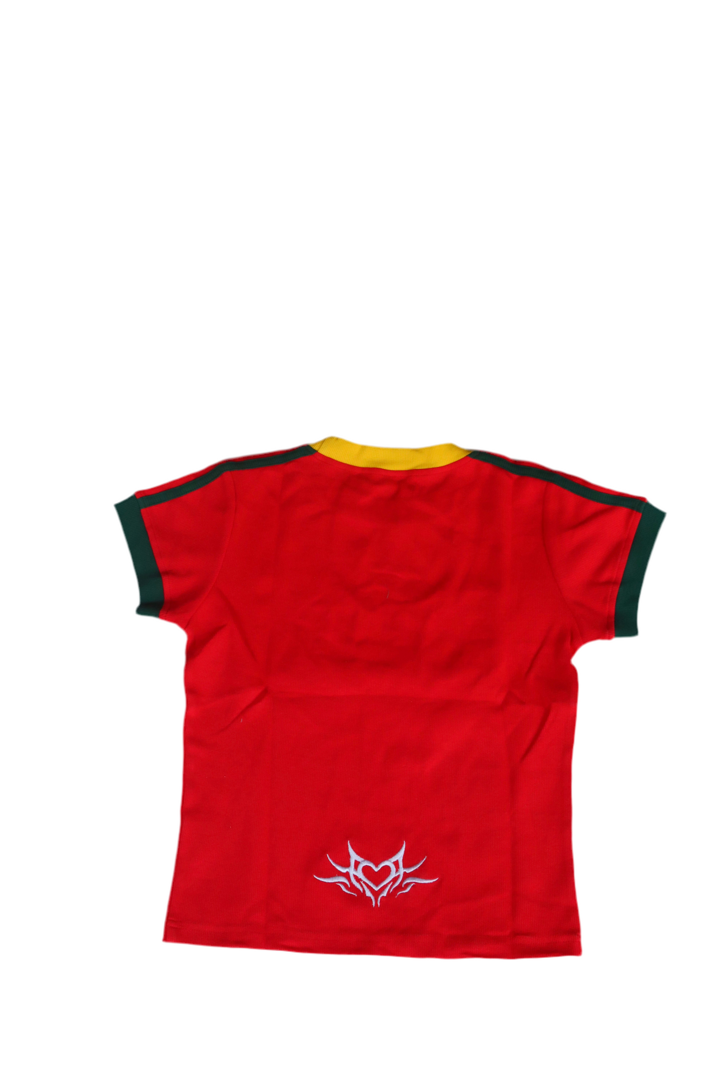 Red Baby Tee